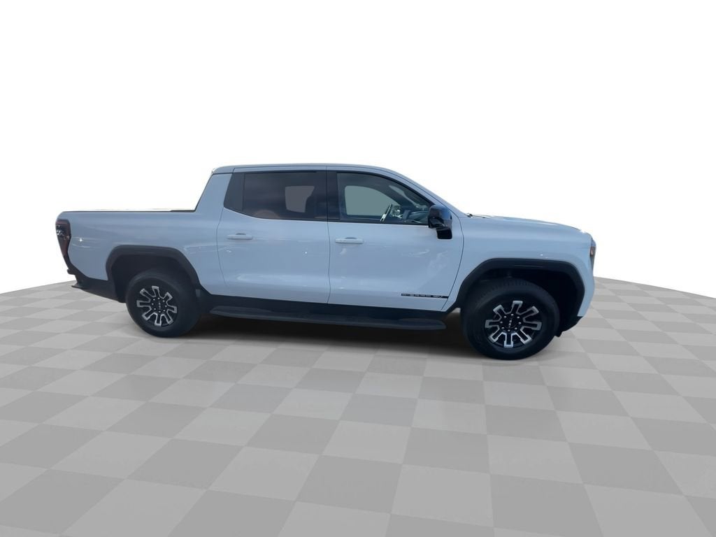 2026 GMC Sierra EV Elevation Standard Range