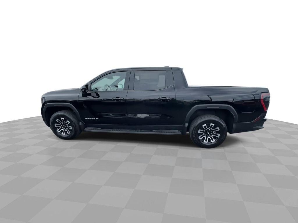 2026 GMC Sierra EV Elevation Standard Range