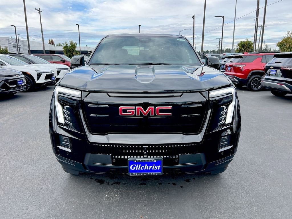 2026 GMC Sierra EV Elevation Standard Range