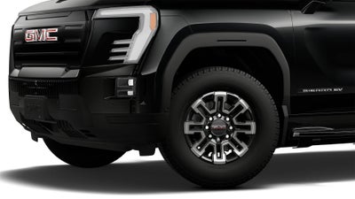 2026 GMC Sierra EV Elevation Standard Range