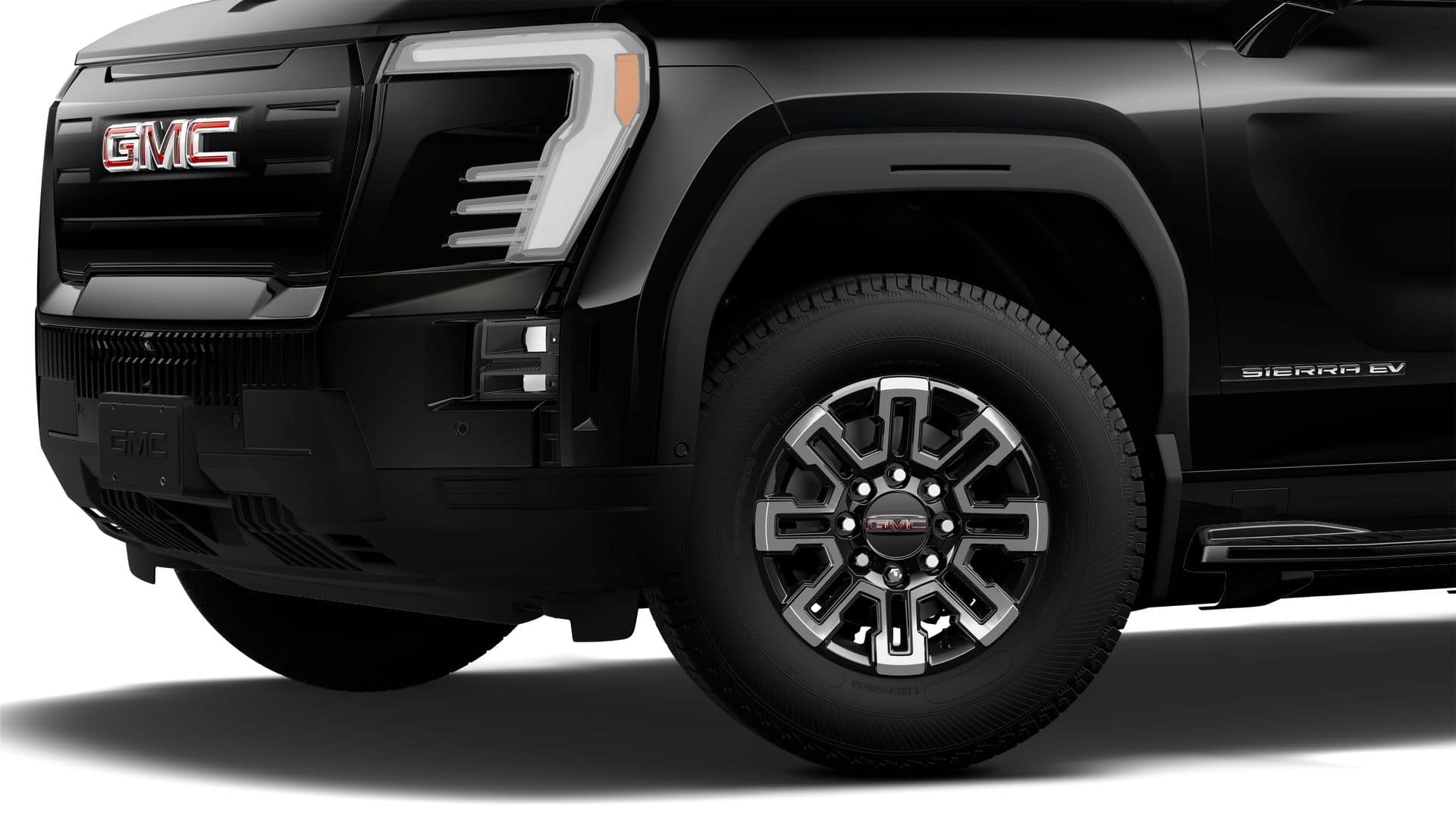 2026 GMC Sierra EV Elevation Standard Range