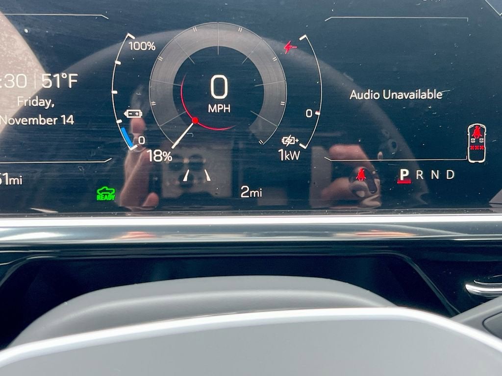 2026 GMC Sierra EV Elevation Standard Range