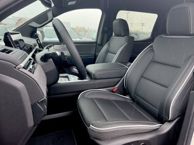 2026 GMC Sierra EV Elevation Standard Range