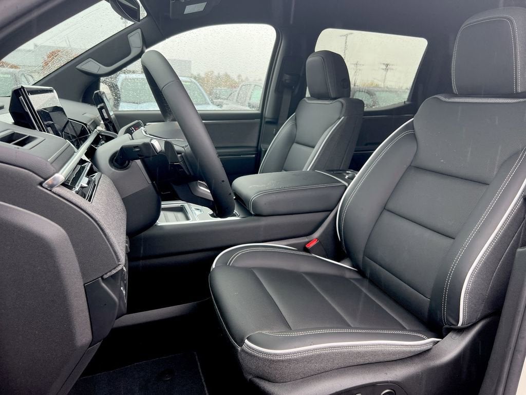 2026 GMC Sierra EV Elevation Standard Range