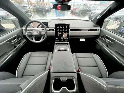 2026 GMC Sierra EV Elevation Standard Range