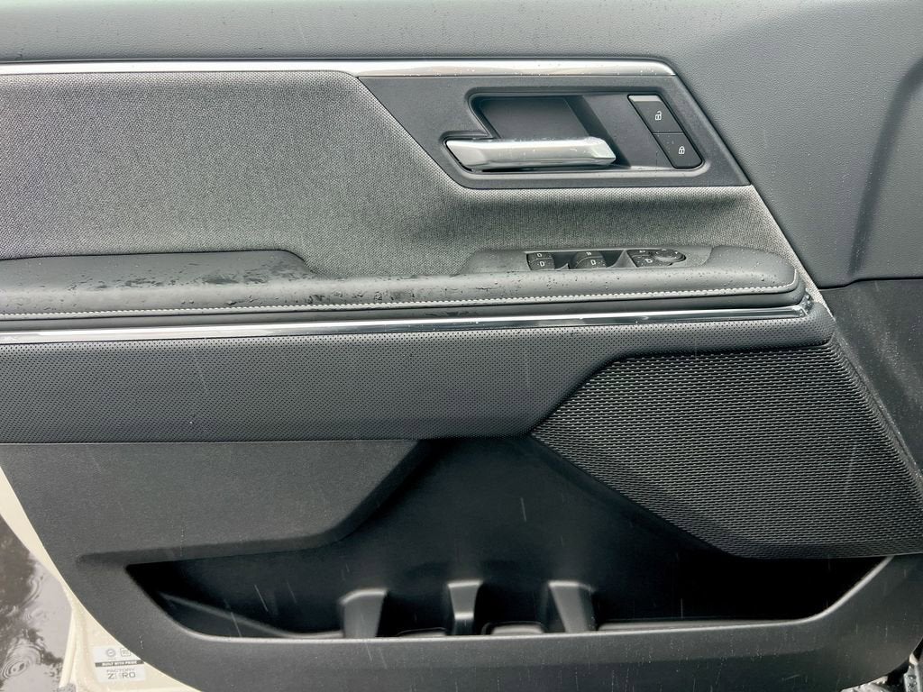 2026 GMC Sierra EV Elevation Standard Range