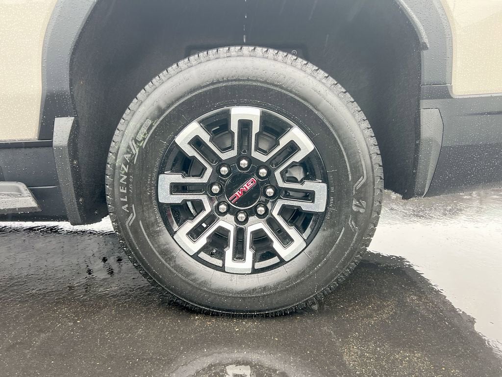 2026 GMC Sierra EV Elevation Standard Range