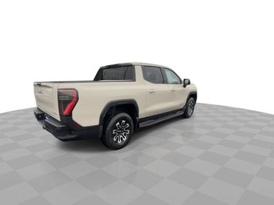 2026 GMC Sierra EV Elevation Standard Range