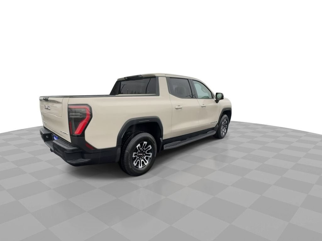 2026 GMC Sierra EV Elevation Standard Range
