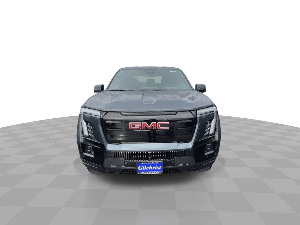2026 GMC Sierra EV Elevation Standard Range