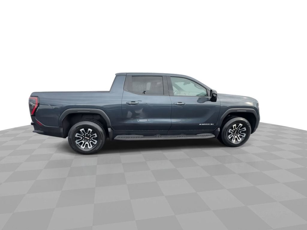 2026 GMC Sierra EV Elevation Standard Range
