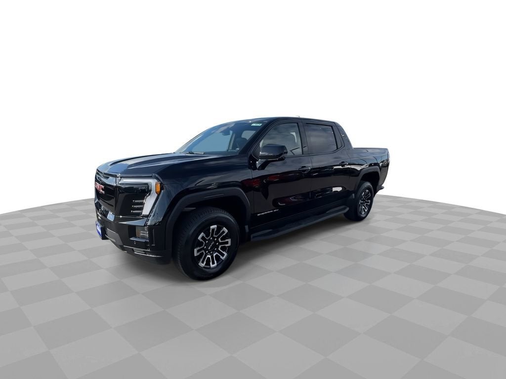 2026 GMC Sierra EV Elevation Extended Range