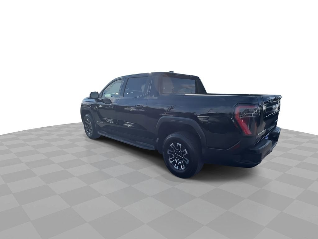 2026 GMC Sierra EV Elevation Extended Range