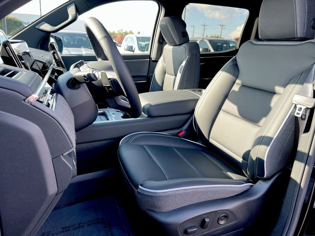 2026 GMC Sierra EV Elevation Extended Range