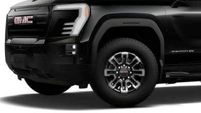 2026 GMC Sierra EV Elevation Extended Range