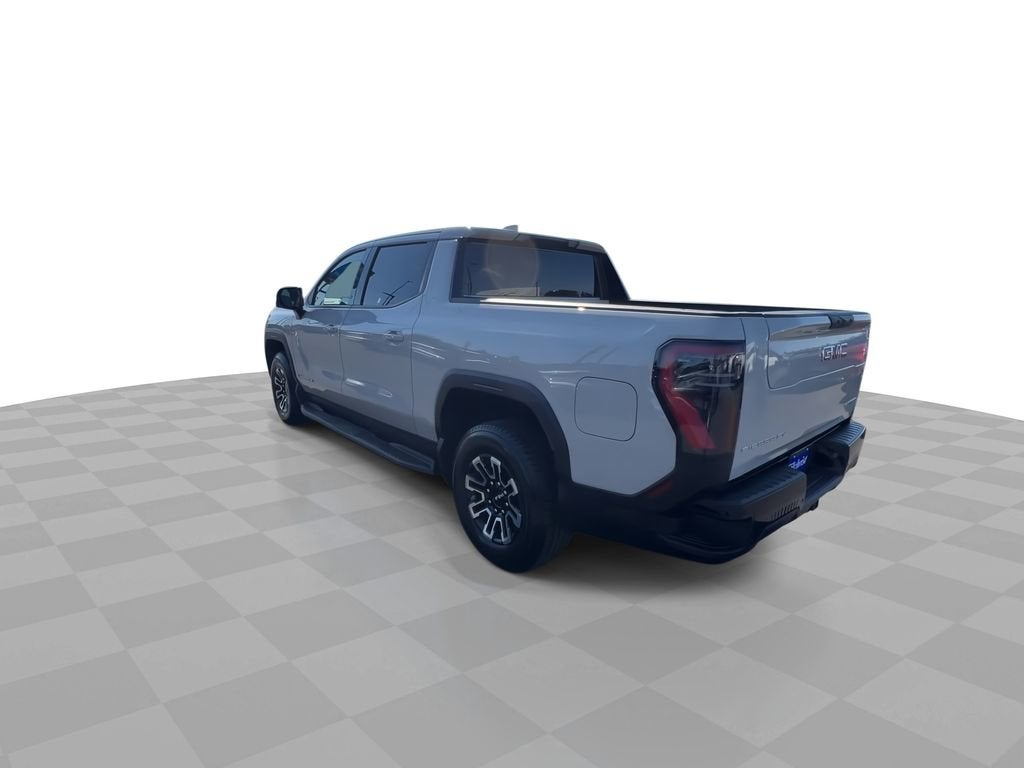 2026 GMC Sierra EV Elevation Extended Range