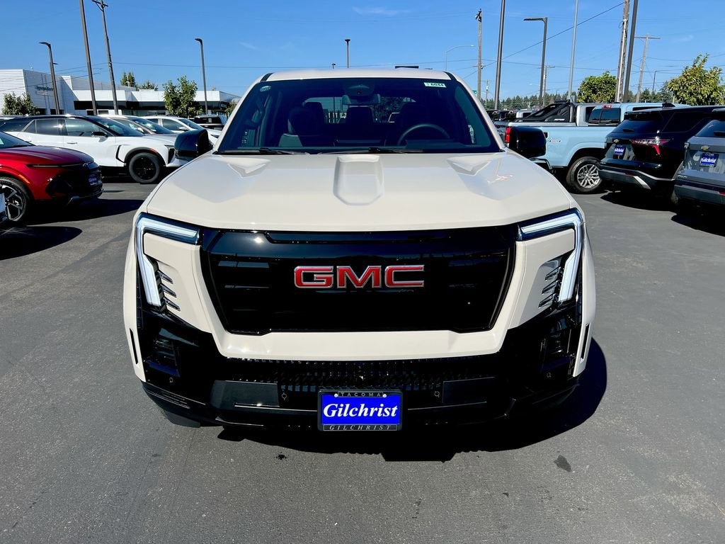 2026 GMC Sierra EV Elevation Extended Range