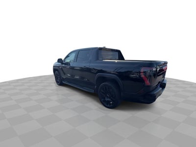 2026 GMC Sierra EV Elevation Extended Range