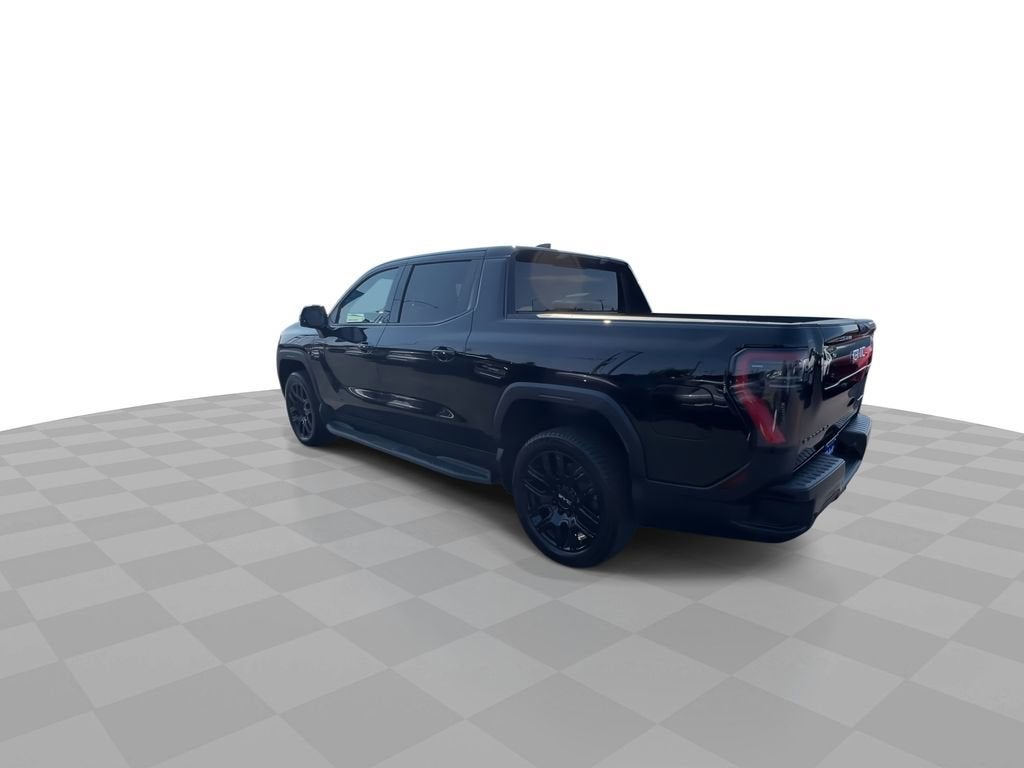 2026 GMC Sierra EV Elevation Extended Range