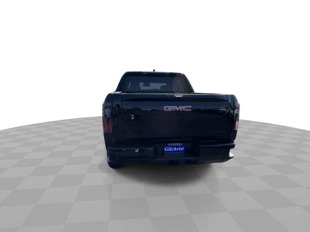 2026 GMC Sierra EV Elevation Extended Range