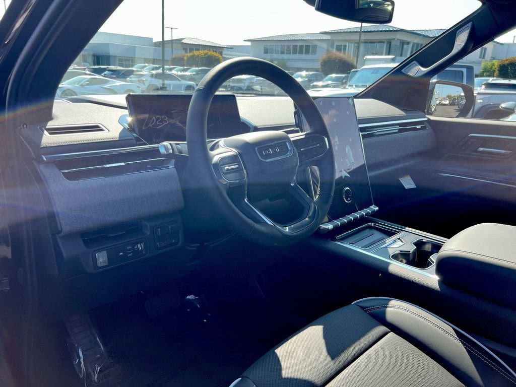 2026 GMC Sierra EV Elevation Extended Range