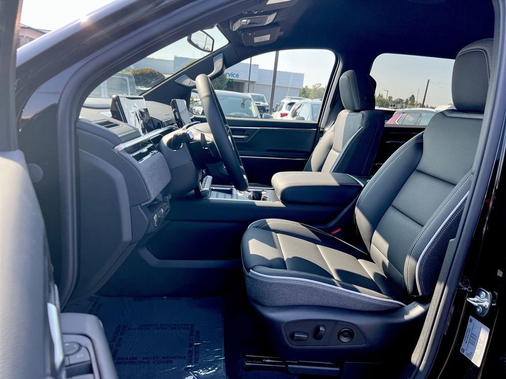 2026 GMC Sierra EV Elevation Extended Range