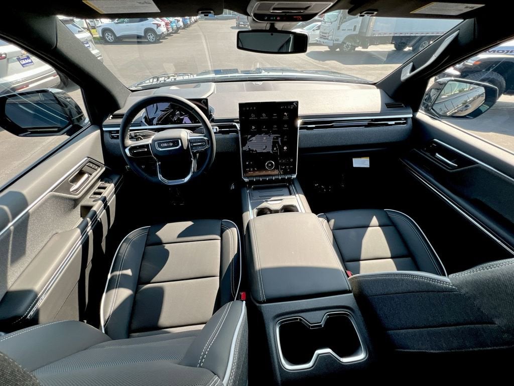 2026 GMC Sierra EV Elevation Extended Range
