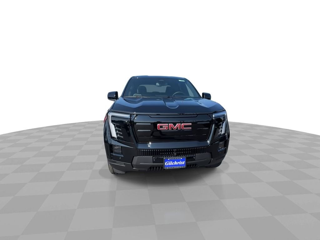 2026 GMC Sierra EV Elevation Extended Range