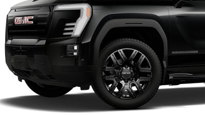 2026 GMC Sierra EV Elevation Extended Range