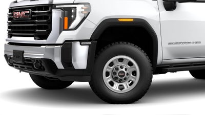 2025 GMC Sierra 3500 HD Pro