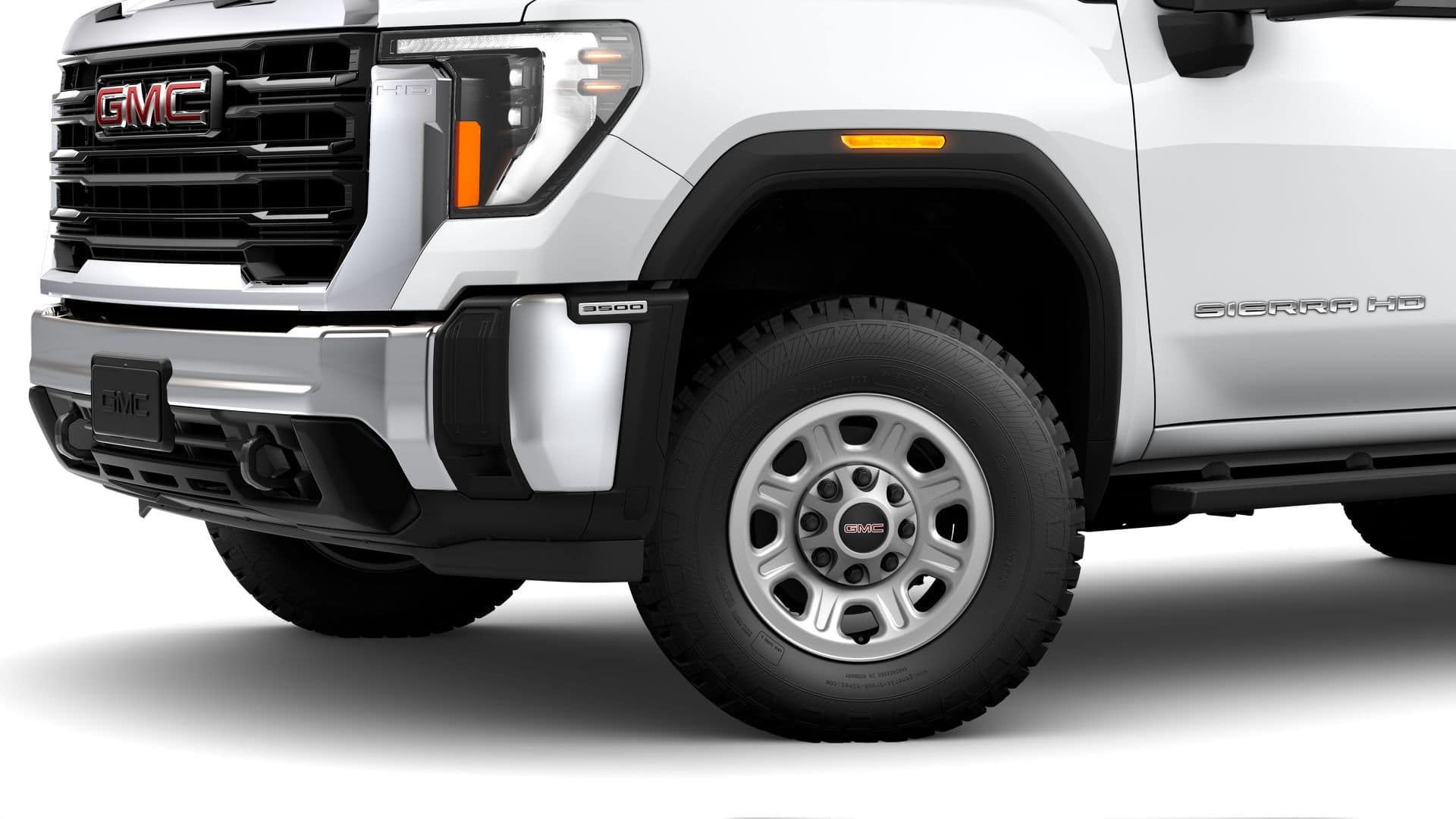 2025 GMC Sierra 3500 HD Pro
