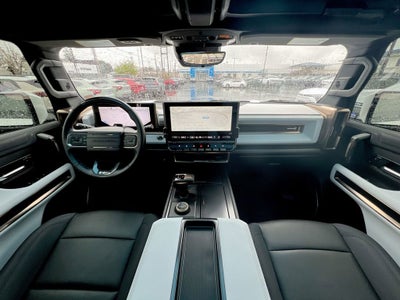2022 GMC HUMMER EV Pickup Hummer EV Pickup