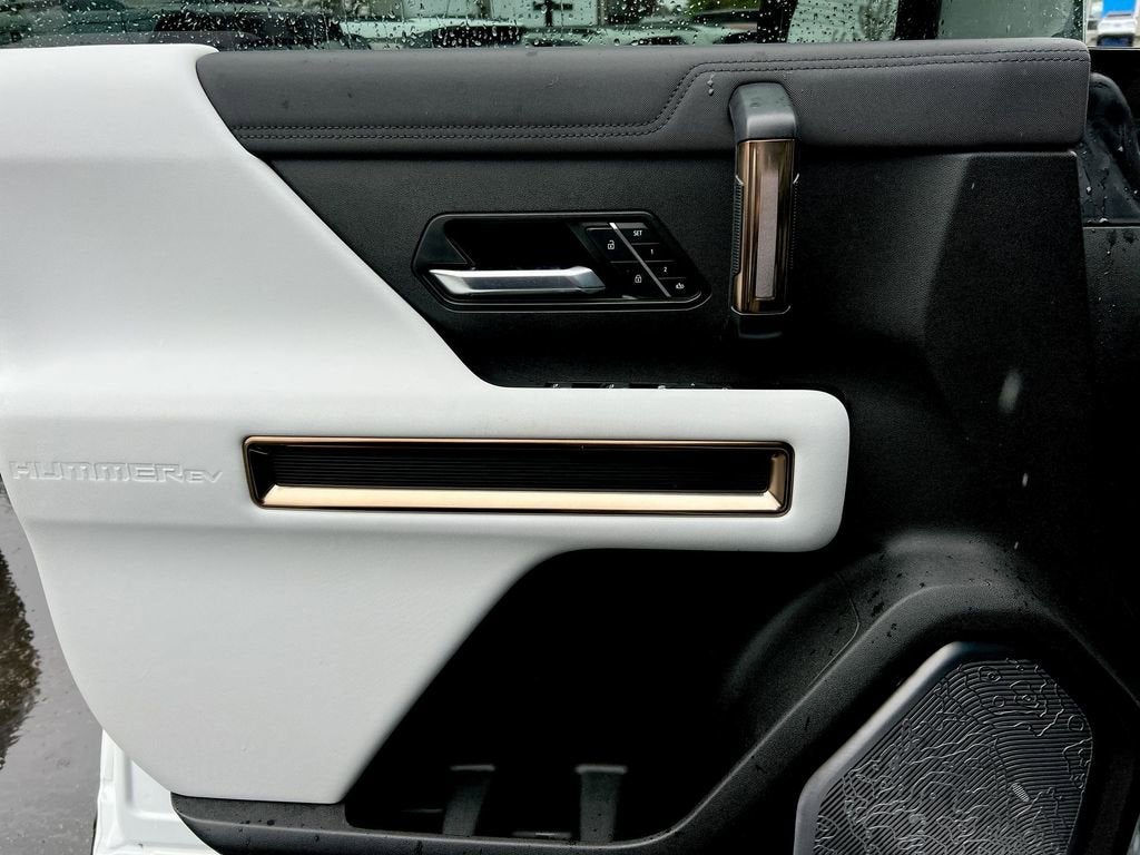 2022 GMC HUMMER EV Pickup Hummer EV Pickup