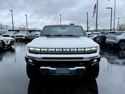 2022 GMC HUMMER EV Pickup Hummer EV Pickup