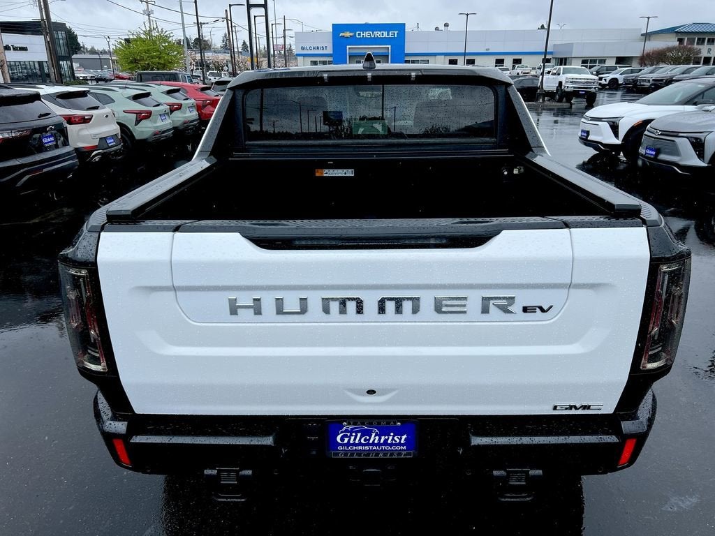2022 GMC HUMMER EV Pickup Hummer EV Pickup