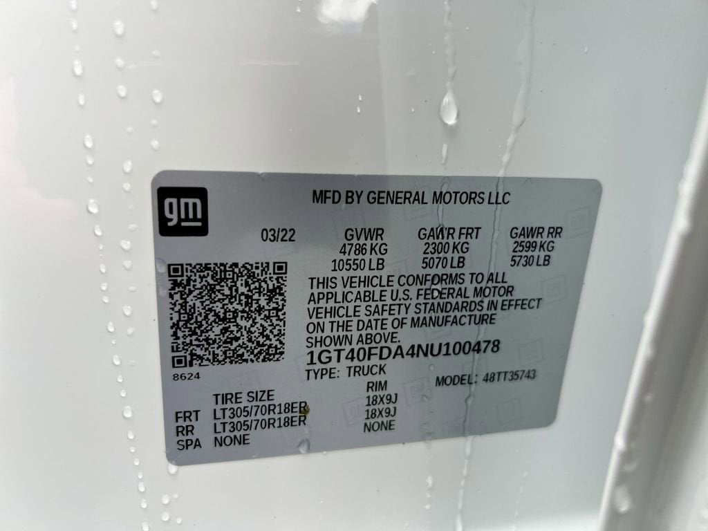 2022 GMC HUMMER EV Pickup Hummer EV Pickup
