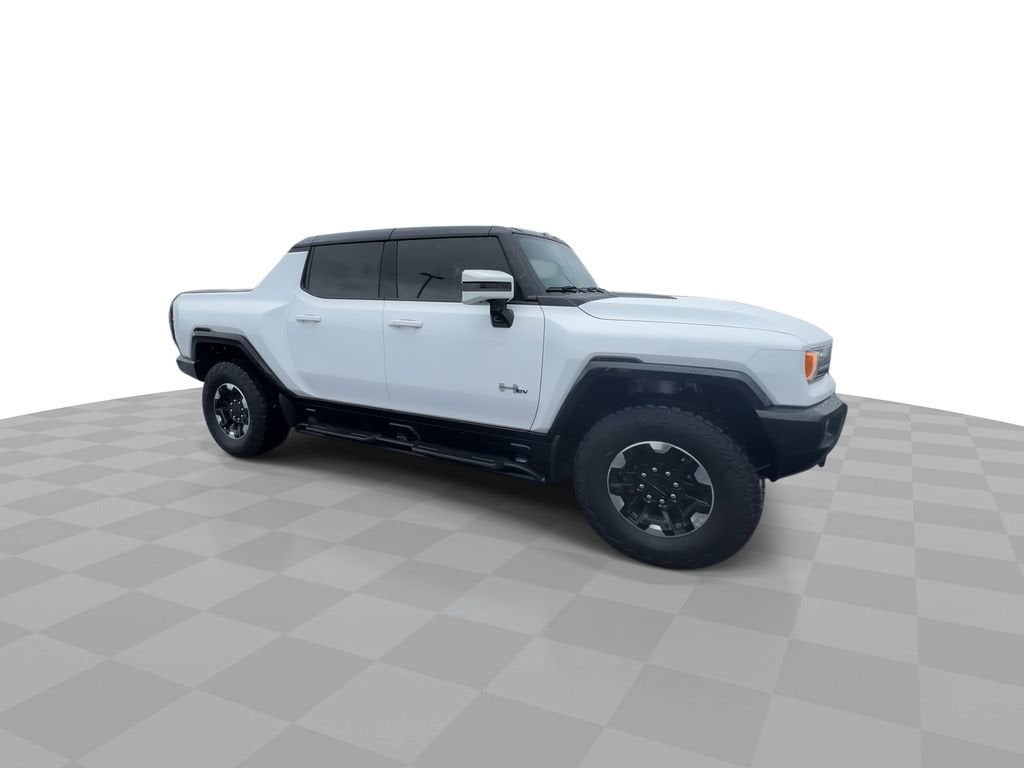 2022 GMC HUMMER EV Pickup Hummer EV Pickup