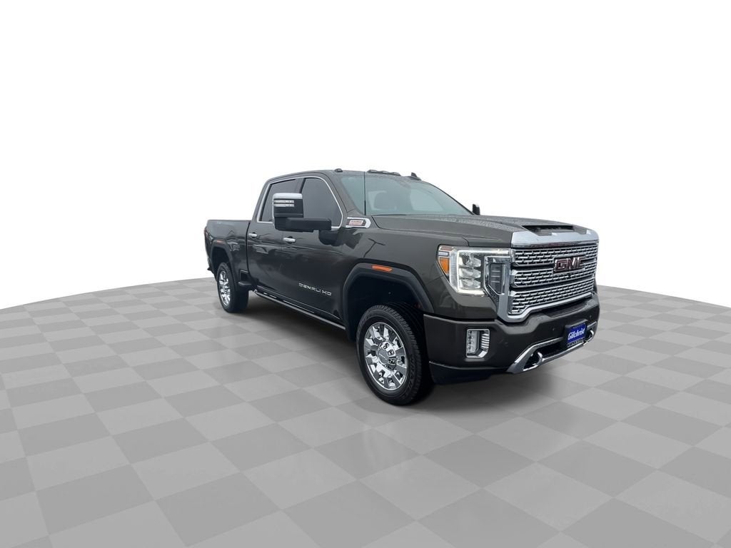 2022 GMC Sierra 3500 HD Denali