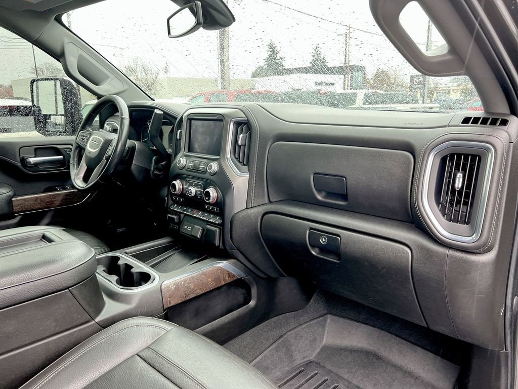 2022 GMC Sierra 3500 HD Denali