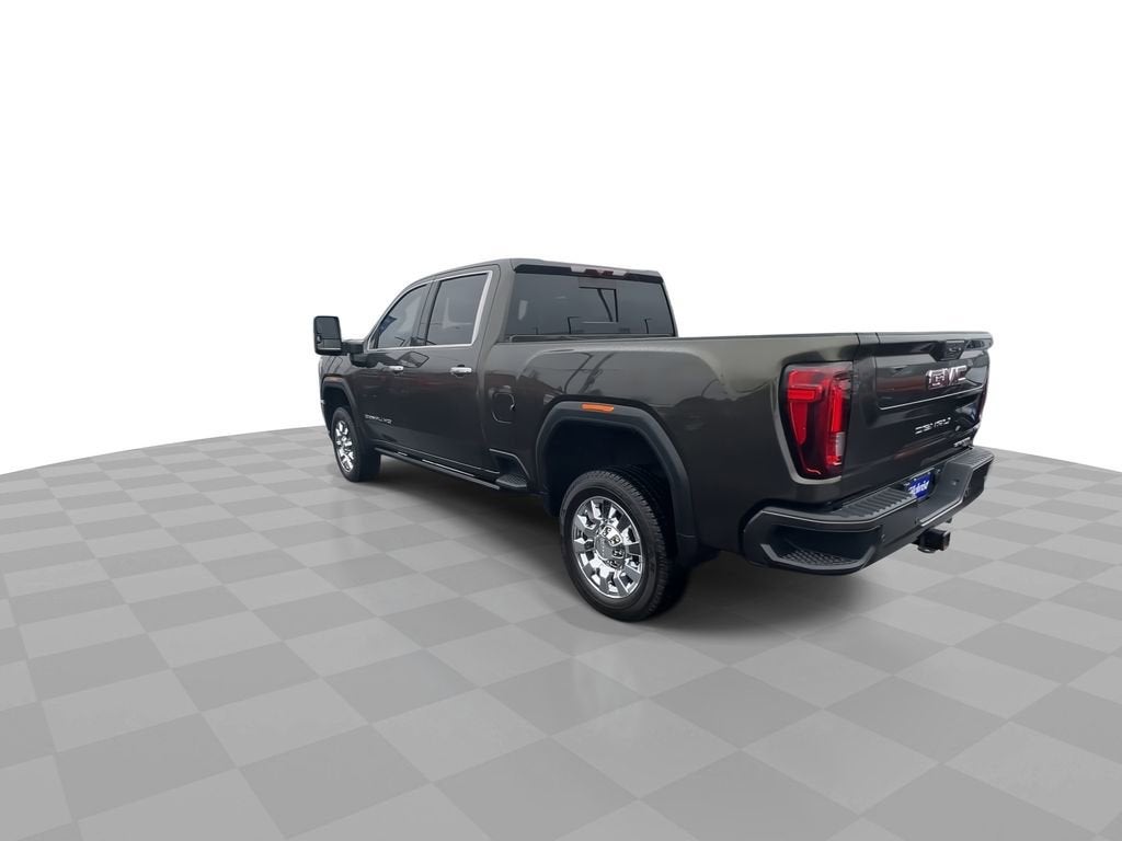 2022 GMC Sierra 3500 HD Denali