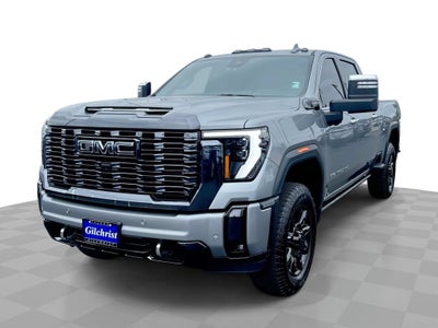 2024 GMC Sierra 2500 HD Denali Ultimate