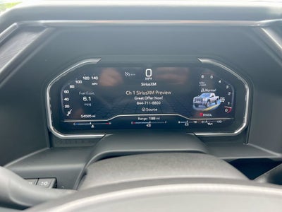 2024 GMC Sierra 2500 HD Denali Ultimate