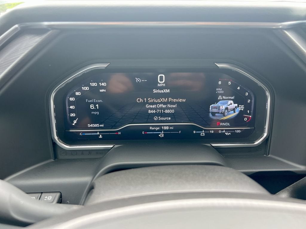 2024 GMC Sierra 2500 HD Denali Ultimate