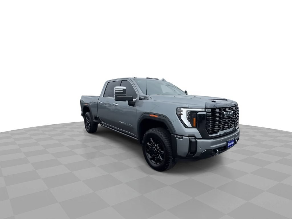 2024 GMC Sierra 2500 HD Denali Ultimate