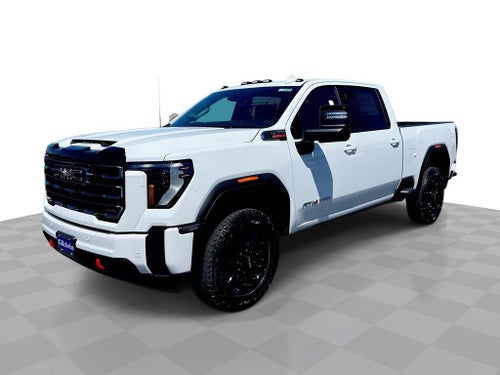 2026 GMC Sierra 3500 HD AT4