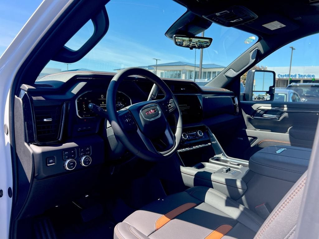 2026 GMC Sierra 3500 HD AT4