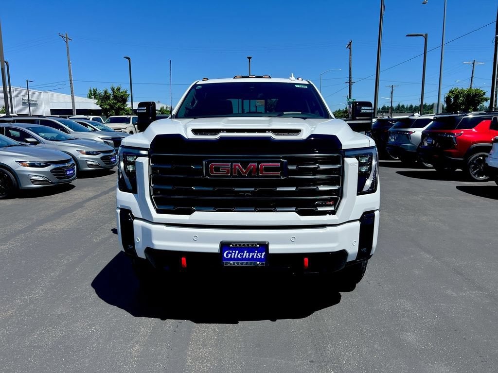 2026 GMC Sierra 3500 HD AT4