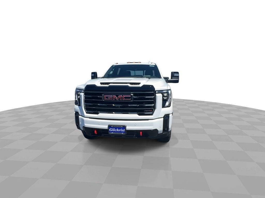 2026 GMC Sierra 3500 HD AT4
