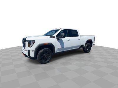 2026 GMC Sierra 3500 HD AT4