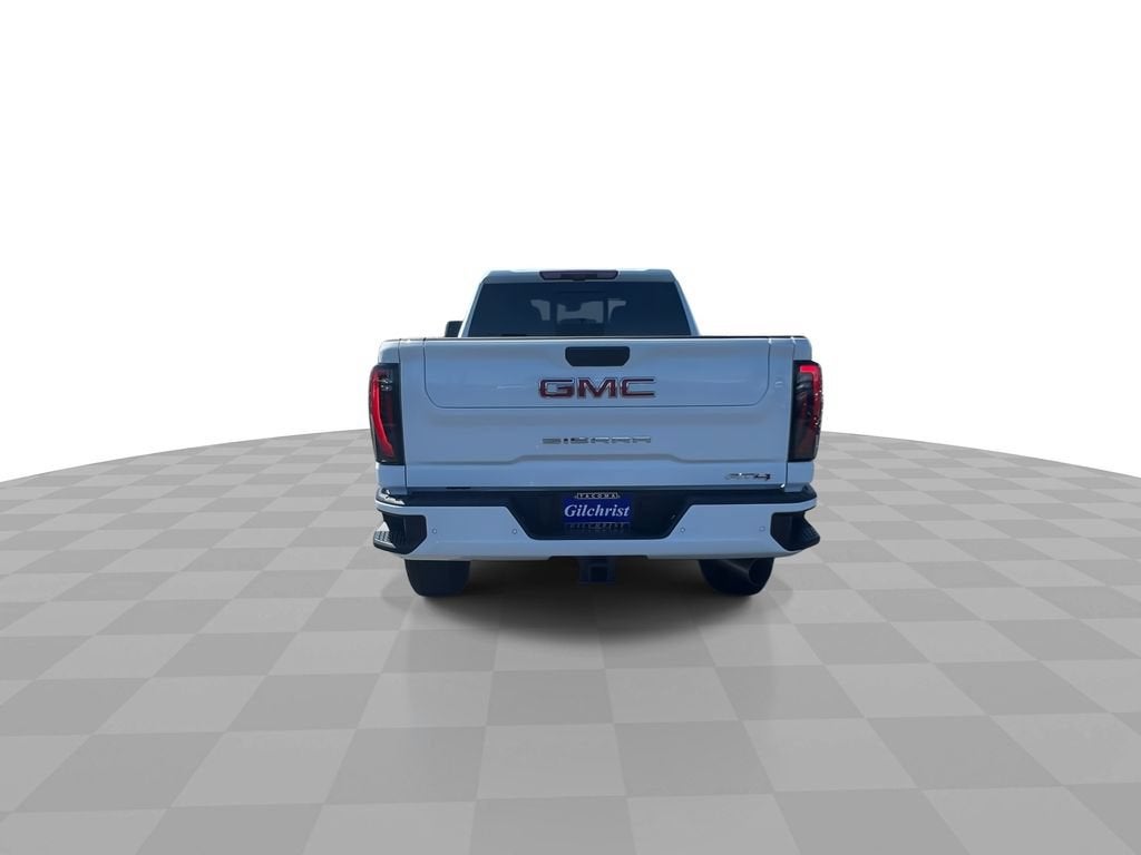 2026 GMC Sierra 3500 HD AT4